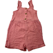 Load image into Gallery viewer, Girls Anko, crinkle cotton summer playsuit, FUC, size 3,  