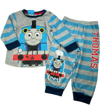 Load image into Gallery viewer, Boys Thomas &amp; Friends, pyjama top &amp; bottoms, pilling, FUC, size 1,  