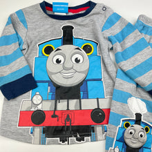 Load image into Gallery viewer, Boys Thomas &amp; Friends, pyjama top &amp; bottoms, pilling, FUC, size 1,  