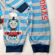 Load image into Gallery viewer, Boys Thomas &amp; Friends, pyjama top &amp; bottoms, pilling, FUC, size 1,  