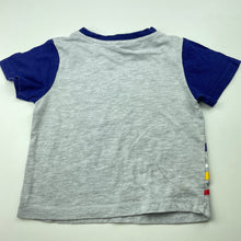 Load image into Gallery viewer, Boys Disney, Cars, Lightning McQueen pyjama t-shirt / top, EUC, size 2,  