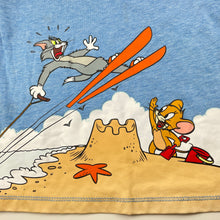 Load image into Gallery viewer, Boys H&amp;M, Tom &amp; Jerry singlet / tank top, EUC, size 2,  