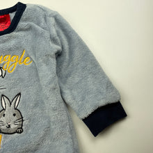 Load image into Gallery viewer, Boys Baby Berry, soft fleece winter pyjama top, GUC, size 2,  