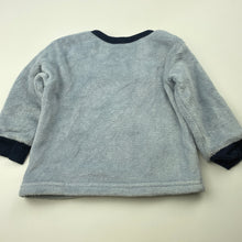 Load image into Gallery viewer, Boys Baby Berry, soft fleece winter pyjama top, GUC, size 2,  