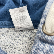 Load image into Gallery viewer, Boys Target, blue marle zip hoodie sweater, GUC, size 4,  