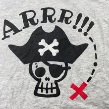 Load image into Gallery viewer, Boys Emerson, pirate pyjama t-shirt / top, GUC, size 3,  