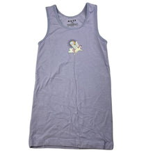 Load image into Gallery viewer, Girls MAXX, purple stretchy singlet top, EUC, size 6-8,  