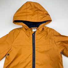 Load image into Gallery viewer, Boys Anko, lightweight spray jacket, L: 45cm, EUC, size 3,  