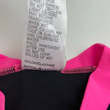 Load image into Gallery viewer, Girls Emerson, short sleeve rashie / swim top, GUC, size 12,  
