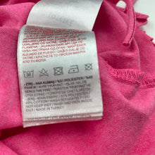 Load image into Gallery viewer, Girls LC Waikiki, pink marle summer top, GUC, size 8-9,  
