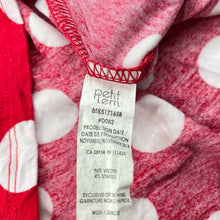 Load image into Gallery viewer, Girls Petit Lem, lightweight stretchy top, GUC, size 2,  