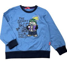 Load image into Gallery viewer, Boys JOYYOU, embroidered lightweight sweater / jumper, EUC, size 6,  