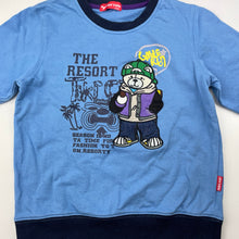 Load image into Gallery viewer, Boys JOYYOU, embroidered lightweight sweater / jumper, EUC, size 6,  
