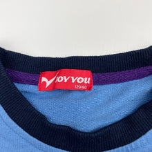 Load image into Gallery viewer, Boys JOYYOU, embroidered lightweight sweater / jumper, EUC, size 6,  