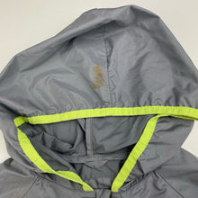 Load image into Gallery viewer, unisex GAP, lightweight spray jacket, mark on hood, FUC, size 6-7,  