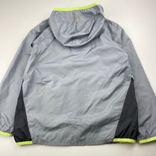 Load image into Gallery viewer, unisex GAP, lightweight spray jacket, mark on hood, FUC, size 6-7,  