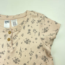 Load image into Gallery viewer, Girls Anko, soft feel organic cotton pyjama top, EUC, size 6,  