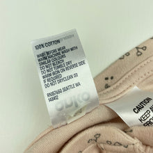 Load image into Gallery viewer, Girls Anko, soft feel organic cotton pyjama top, EUC, size 6,  