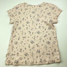 Load image into Gallery viewer, Girls Anko, soft feel organic cotton pyjama top, EUC, size 6,  