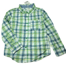 Load image into Gallery viewer, Boys Pumpkin Patch, lightweight cotton long sleeve shirt, NEW, size 6,  
