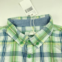 Load image into Gallery viewer, Boys Pumpkin Patch, lightweight cotton long sleeve shirt, NEW, size 6,  
