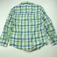 Load image into Gallery viewer, Boys Pumpkin Patch, lightweight cotton long sleeve shirt, NEW, size 6,  