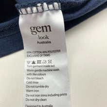 Load image into Gallery viewer, Boys Gem Look, long sleeve pyjama top, dinosaur, GUC, size 6,  