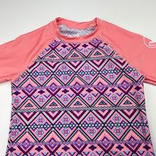 Load image into Gallery viewer, Girls BODY GLOVE, long sleeve rashie / swim top, EUC, size 10,  