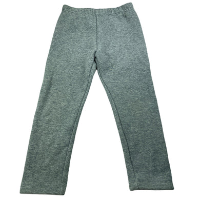 Girls Roberta di Camerino, fleece lined casual pants, elasticated, Inside leg: 35cm, GUC, size 3,  