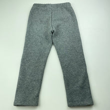 Load image into Gallery viewer, Girls Roberta di Camerino, fleece lined casual pants, elasticated, Inside leg: 35cm, GUC, size 3,  