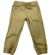 Load image into Gallery viewer, Boys Anko, lightweight cotton pants, elasticated, Inside leg: 31cm, EUC, size 2,  