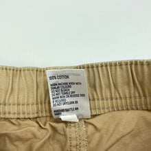 Load image into Gallery viewer, Boys Anko, lightweight cotton pants, elasticated, Inside leg: 31cm, EUC, size 2,  