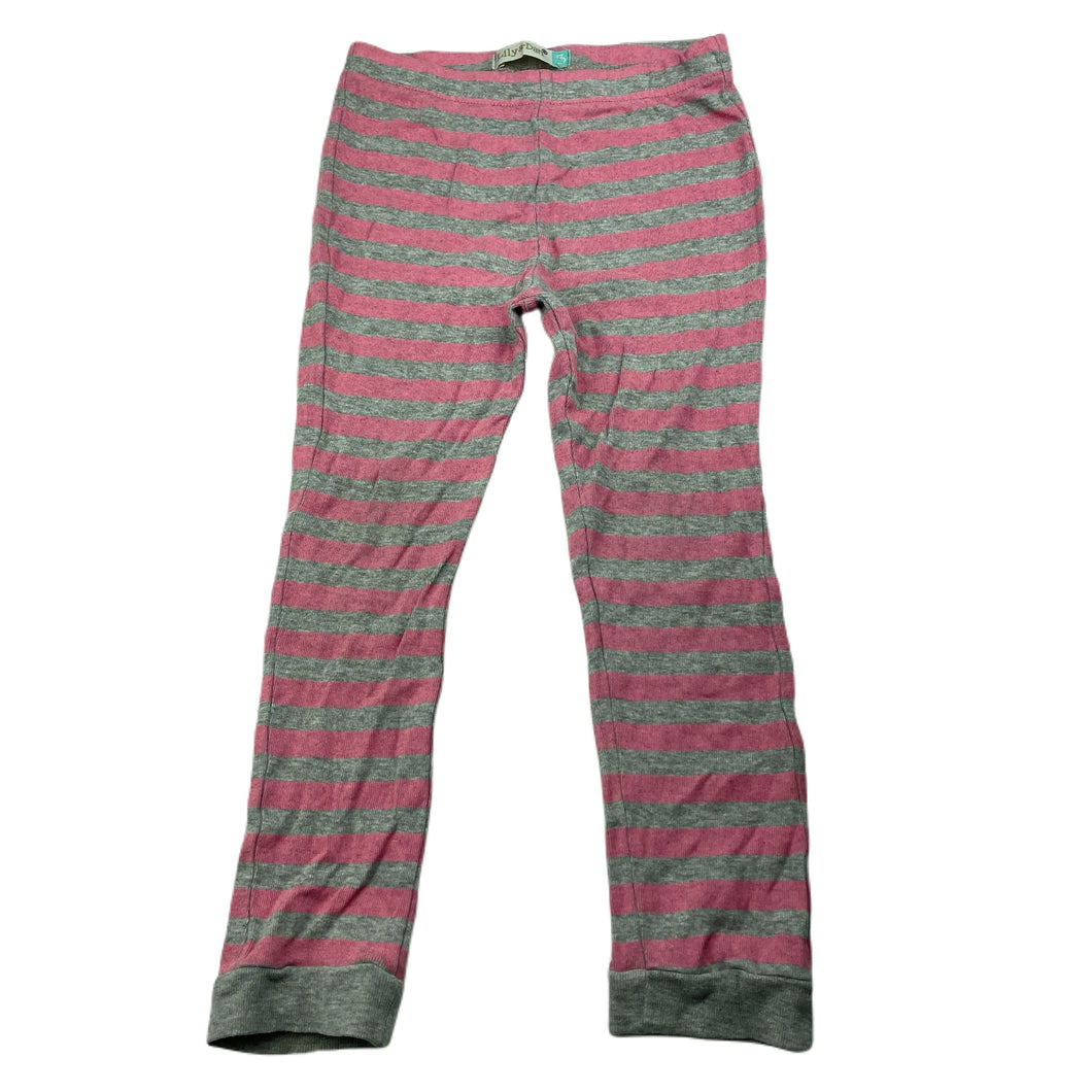 Girls Lily & Dan, striped pyjama pants / bottoms, FUC, size 3,  