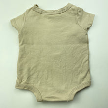 Load image into Gallery viewer, Boys Cotton On, stretchy bodysuit / romper, crocodile, EUC, size 0000,  