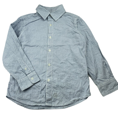 Boys Milkshake, lightweight cotton long sleeve shirt, FUC, size 7,  
