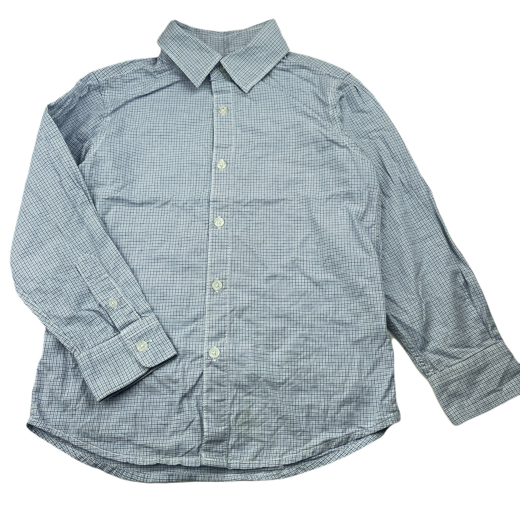 Boys Milkshake, lightweight cotton long sleeve shirt, FUC, size 7,  