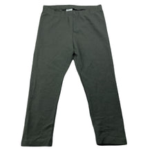 Load image into Gallery viewer, Girls H&amp;M, organic cotton blend leggings, Inside leg: 31cm, EUC, size 2,  