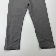 Load image into Gallery viewer, Girls H&amp;M, organic cotton blend leggings, Inside leg: 31cm, EUC, size 2,  