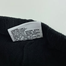 Load image into Gallery viewer, Girls Mango, textured leggings, elasticated, Inside leg: 39cm, GUC, size 4,  