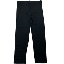Load image into Gallery viewer, Girls Anko, black stretchy leggings, Inside leg: 37cm, EUC, size 4,  