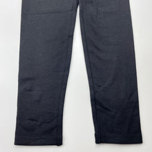 Load image into Gallery viewer, Girls Anko, black stretchy leggings, Inside leg: 37cm, EUC, size 4,  