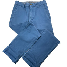 Load image into Gallery viewer, Boys PAVEMENT, stretch cotton chino pants, adjustable, Inside leg: 59cm, FUC, size 6-7,  