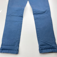 Load image into Gallery viewer, Boys PAVEMENT, stretch cotton chino pants, adjustable, Inside leg: 59cm, FUC, size 6-7,  