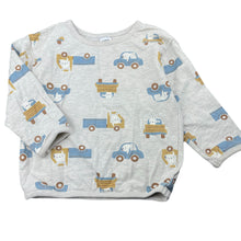Load image into Gallery viewer, unisex Anko, lightweight sweater / jumper, rabbits, GUC, size 2,  