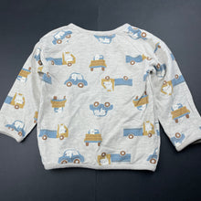 Load image into Gallery viewer, unisex Anko, lightweight sweater / jumper, rabbits, GUC, size 2,  