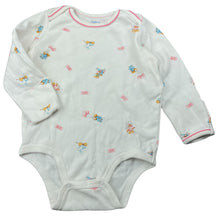 Load image into Gallery viewer, Girls Ralph Lauren, cotton bodysuit / romper, teddy bears, GUC, size 0,  