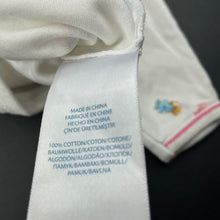 Load image into Gallery viewer, Girls Ralph Lauren, cotton bodysuit / romper, teddy bears, GUC, size 0,  