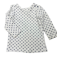 Load image into Gallery viewer, unisex Target, stretchy long sleeve top, EUC, size 000,  