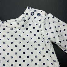 Load image into Gallery viewer, unisex Target, stretchy long sleeve top, EUC, size 000,  