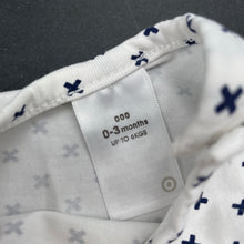 Load image into Gallery viewer, unisex Target, stretchy long sleeve top, EUC, size 000,  